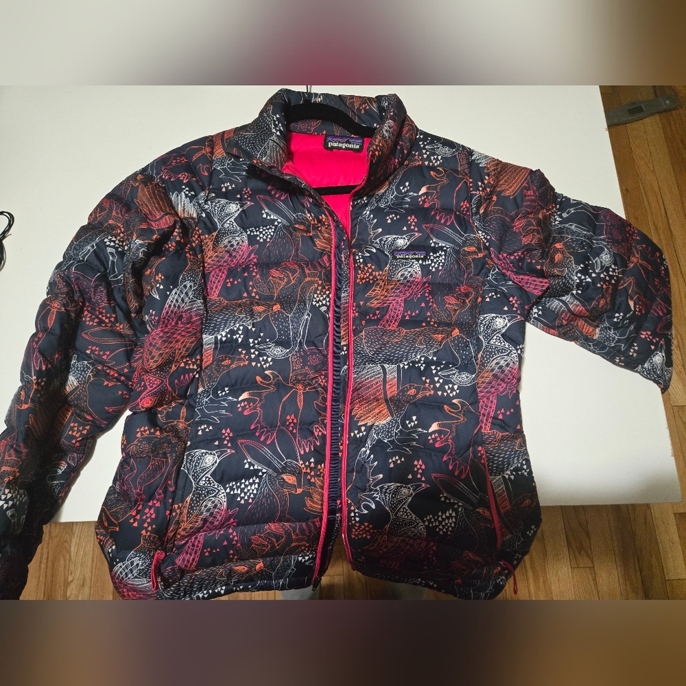 Patagonia Girls Down Sweater XXL